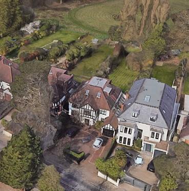 Marsh Lane, Mill Hill